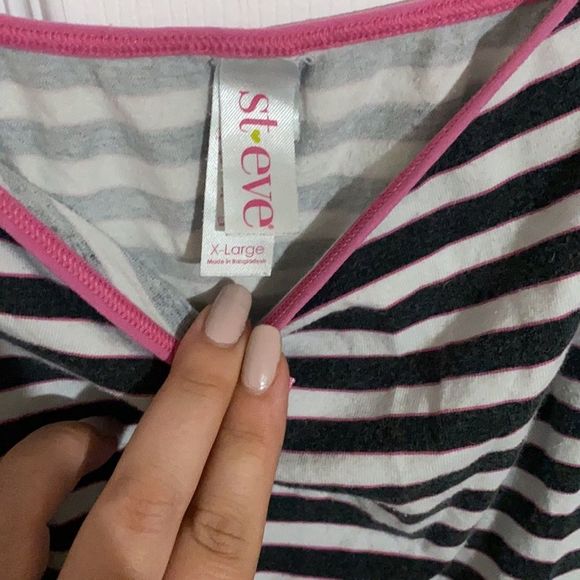 Pajama Dress - Picture 3 of 4